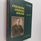 Jens Evald : Frederik Vinding Kruse (1880-1963) - en juri... - pikkukuva 1