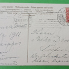 Leidi huutelee Uuden Vuoden tervehdyksiä, neliapiloita 1910 - pikkukuva 2