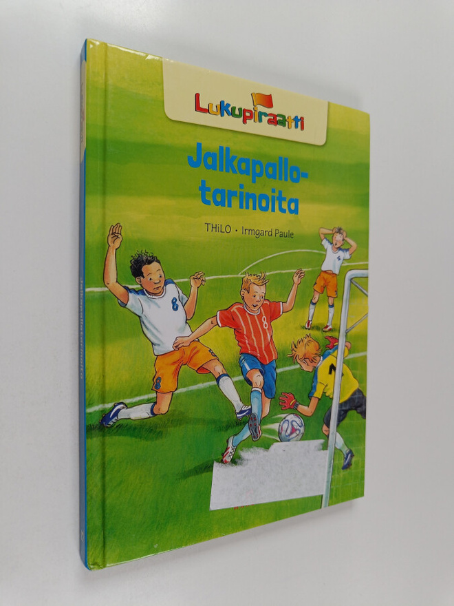 Erich Thilo : Jalkapallotarinoita