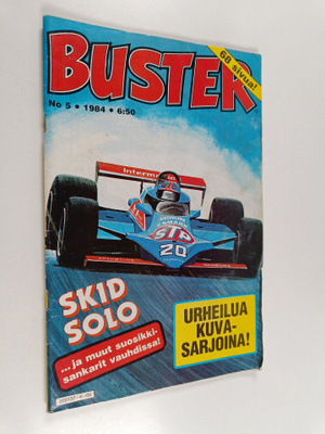Buster 5/1984
