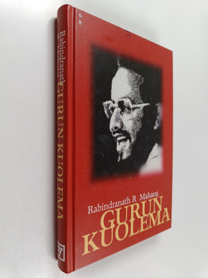Rabindranath R. Maharaj : Gurun kuolema