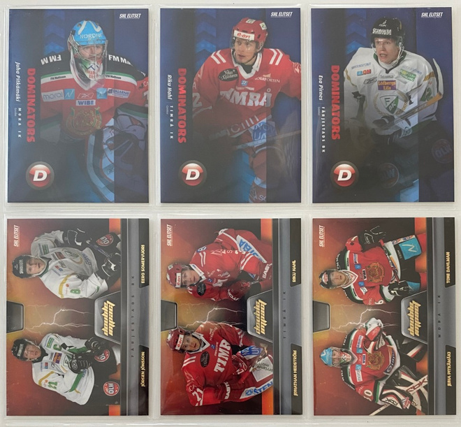 07-08 Elitset erikoiskortteja