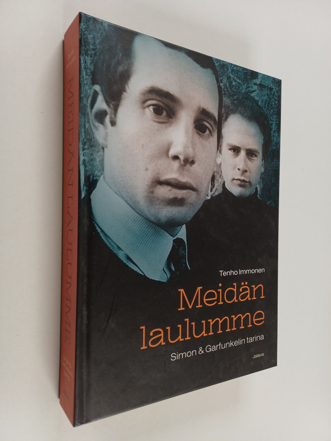 Tenho Immonen : Meidän laulumme : Simon & Garfunkelin tarina
