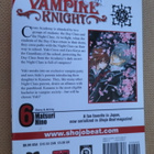 Matsuri Hino: Vampire Knight 6 - pikkukuva 2