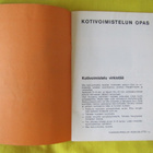 Kansanurheilun keskusliitto ry: Kotivoimistelun opas 1973 - pikkukuva 2