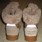 VIKING GORETEX BEIGET TALVIKENGÄT KOKO 27 HYVÄ HKI - pikkukuva 5