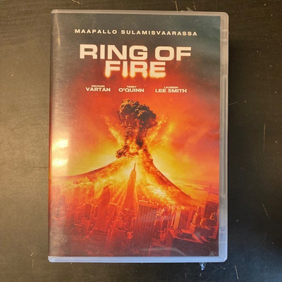 Ring Of Fire DVD