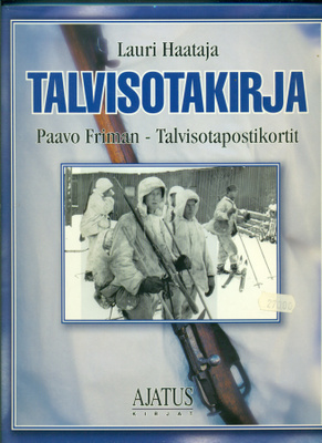 Lauri Haataja: Talvisotakirja