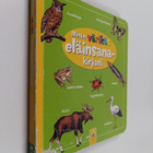 Bob Bampton : Minun värikäs eläinsanakirjani - pikkukuva 1