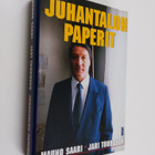 Mauno Saari : Juhantalon paperit + epilogi - pikkukuva 1