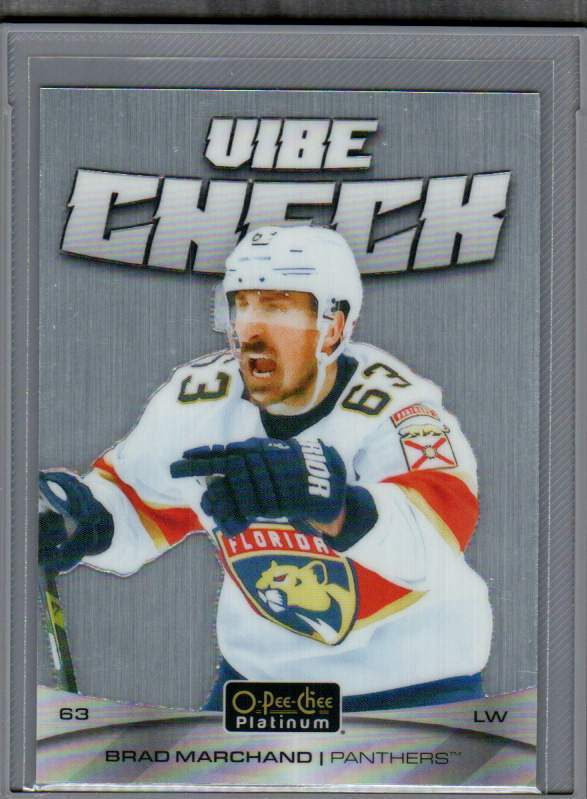 2025-26 O-Pee-Chee Platinum - Vibe Check - 0,30 € / kpl