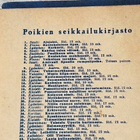 Odottamaton Lentomatka. Heikki Taura. 1934!!!!!!!!!!!!!!!!! - pikkukuva 3
