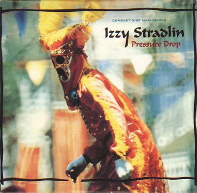 Izzy Stradlin - Pressure Drop (CD) MINT!! Maxi-single