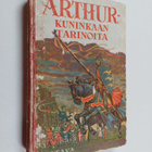 Martta (suom.) Eskelinen : Arthur-kuninkaan tarinoita - pikkukuva 1