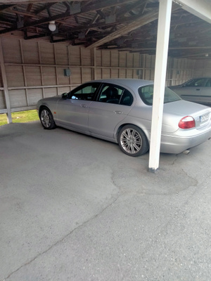 Jaguar S-type 2004