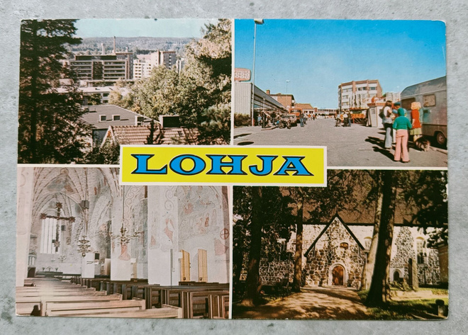 Lohja