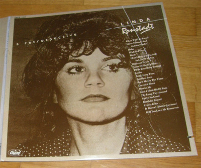 Linda Ronstadt - A Retrospective - 2LP