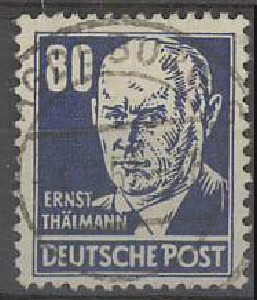 DDR Mi 226 loistoleimainen