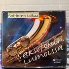 Soitinten taikaa - Saksofonin lumoissa 3-cd - pikkukuva 1