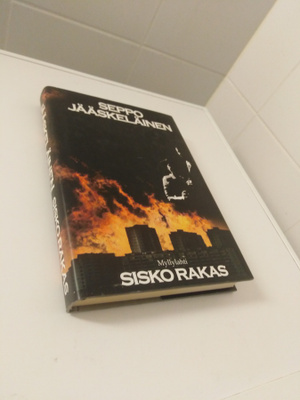 Seppo Jääskeläinen: Sisko rakas