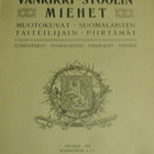 Vänrikki Stoolin Miehet (1902) - pikkukuva 2