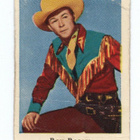 Purkkakuva n:o 627 ROY ROGERS Purukumikuva - pikkukuva 1