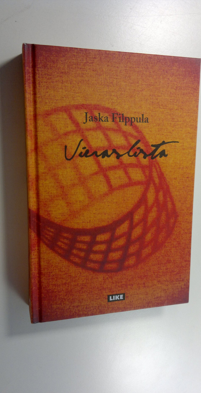 Jaska Filppula : Vieraslista