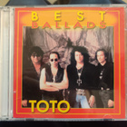 TOTO Best Ballads CD - pikkukuva 1