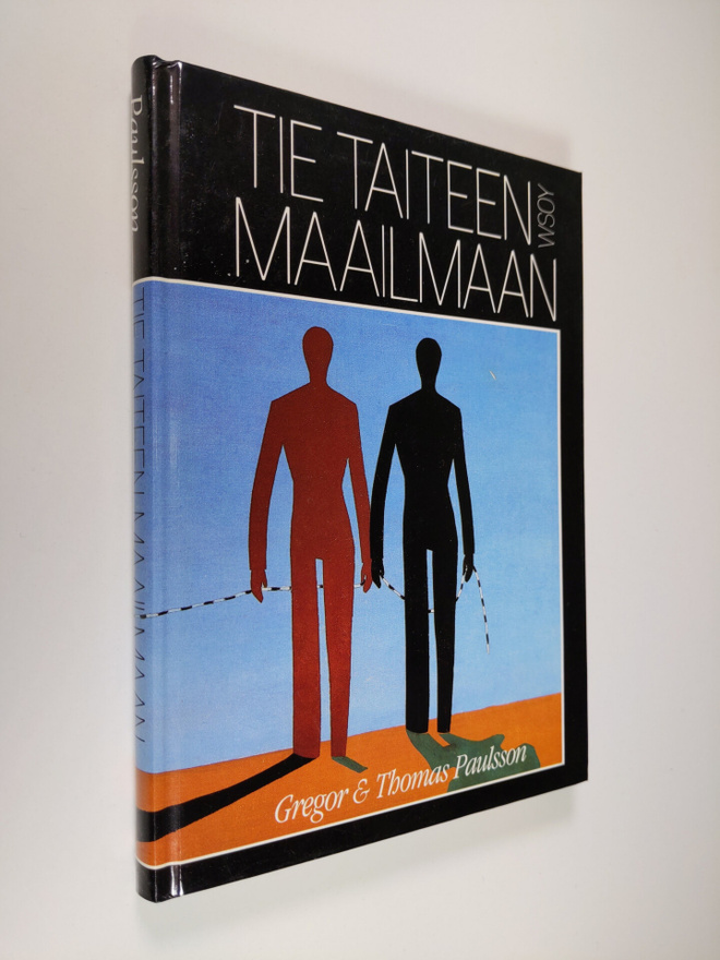 Gregor Paulsson : Tie taiteen maailmaan : oppitunteja maa...