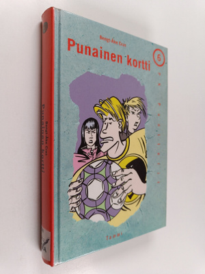 Bengt-Åke Cras : Punainen kortti