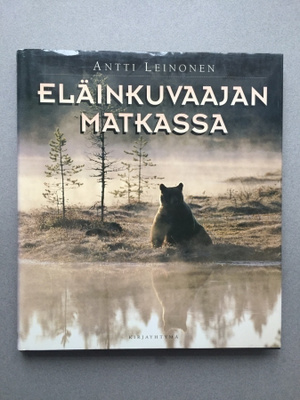 Leinonen, Eläinkuvaajan matkassa