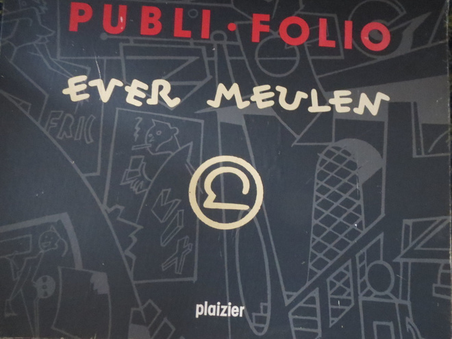 Ever Meulen Publifolio - signeerattu