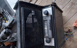 Saab keskikonsoli