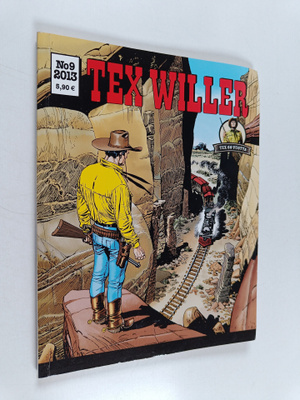 Tex Willer 9/2013