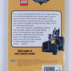 Jeanette Lane : The lego Batman movie - Junior Novel - pikkukuva 2