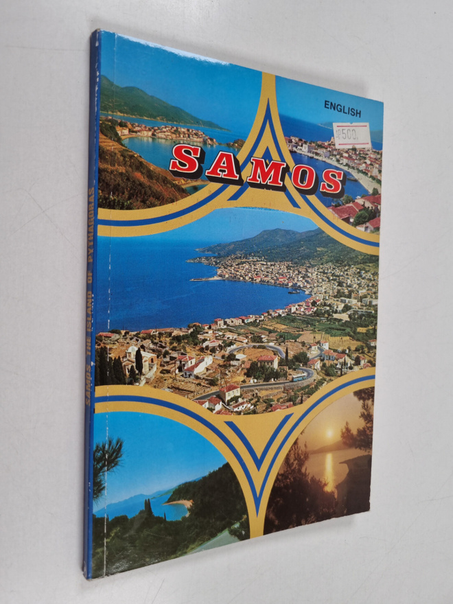 Samos : Pythagoras' island