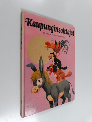veljekset Grimm : Kaupunginsoittajat : Grimmin veljesten ...
