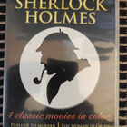 Sherlock Holmes DVDBOX - pikkukuva 1