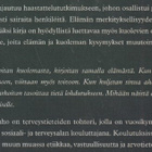 Annu Haho: Mitä kärsimys opettaa elämästä? - pikkukuva 4