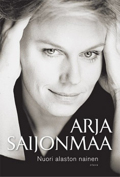 Arja Saijonmaa: Nuori alaston nainen - 1p. -11