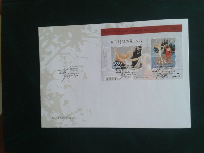 2006 myyttinen pohjola fdc