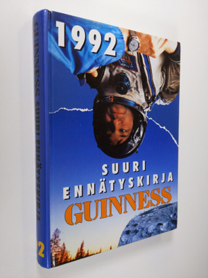Guinness suuri ennätyskirja 1992