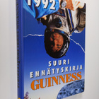 Guinness suuri ennätyskirja 1992 - pikkukuva 1