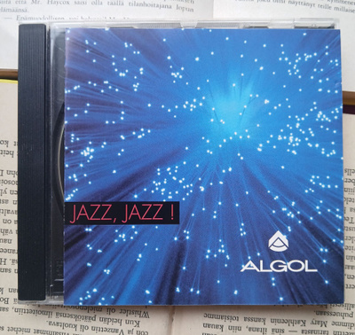 v/a - Algol • Jazz, Jazz! (CD)