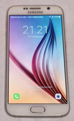 Samsung Galaxy S6