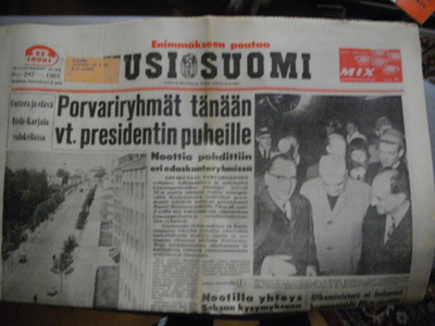 Uusi Suomi Nro 297 2.11.1961 (5.3)