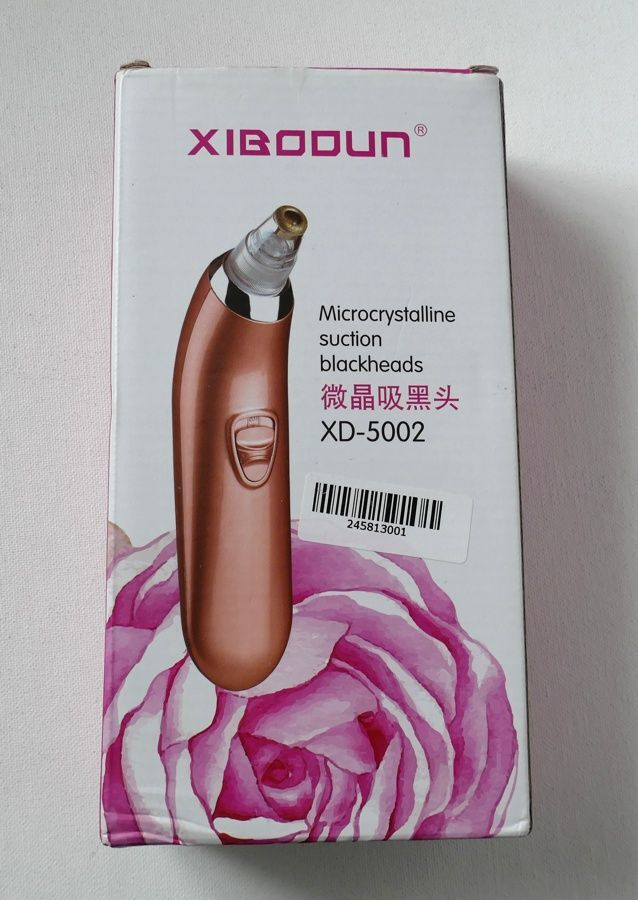 Xibodun mikrokiteinen mustapää imu XD-5002