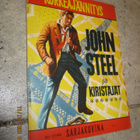 Korkeajännitys 3/1966 – John Steel ja kiristäjät (Siisti!) - pikkukuva 1