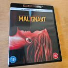 Malignant (4K Ultra HD + Blu-ray) - pikkukuva 1