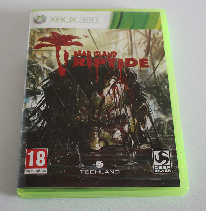 Dead Island Riptide Xbox 360